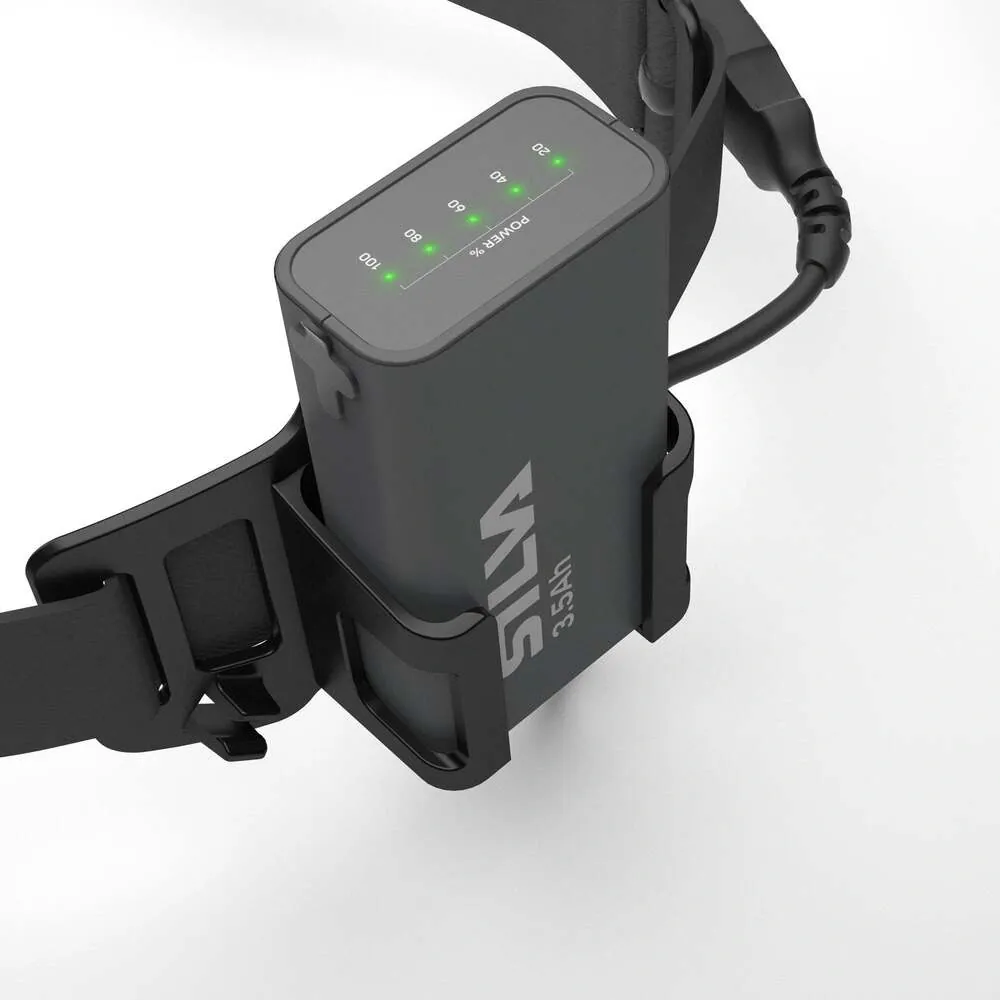 Baterie SILVA Headlamp battery 3.5Ah (25.9Wh)