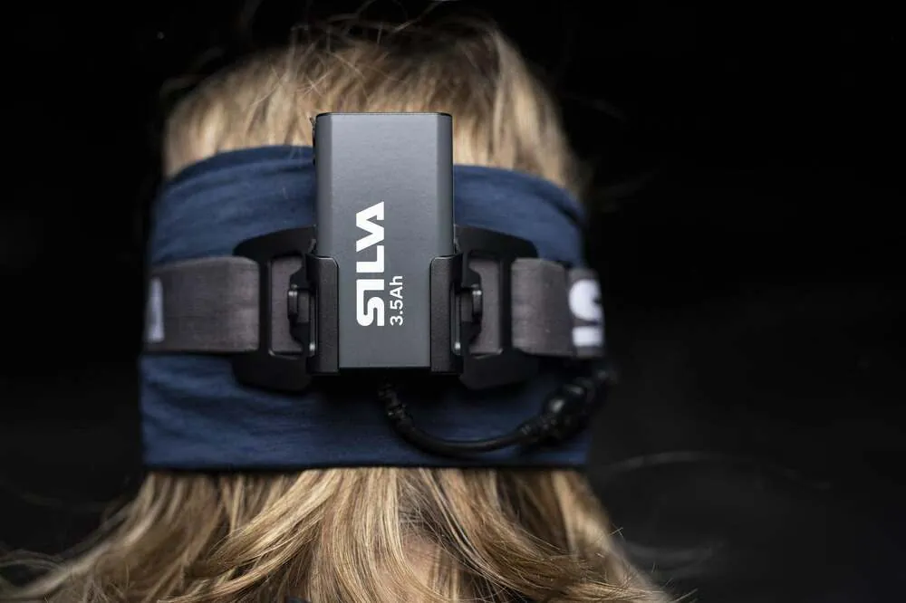 Baterie SILVA Headlamp battery 3.5Ah (25.9Wh)