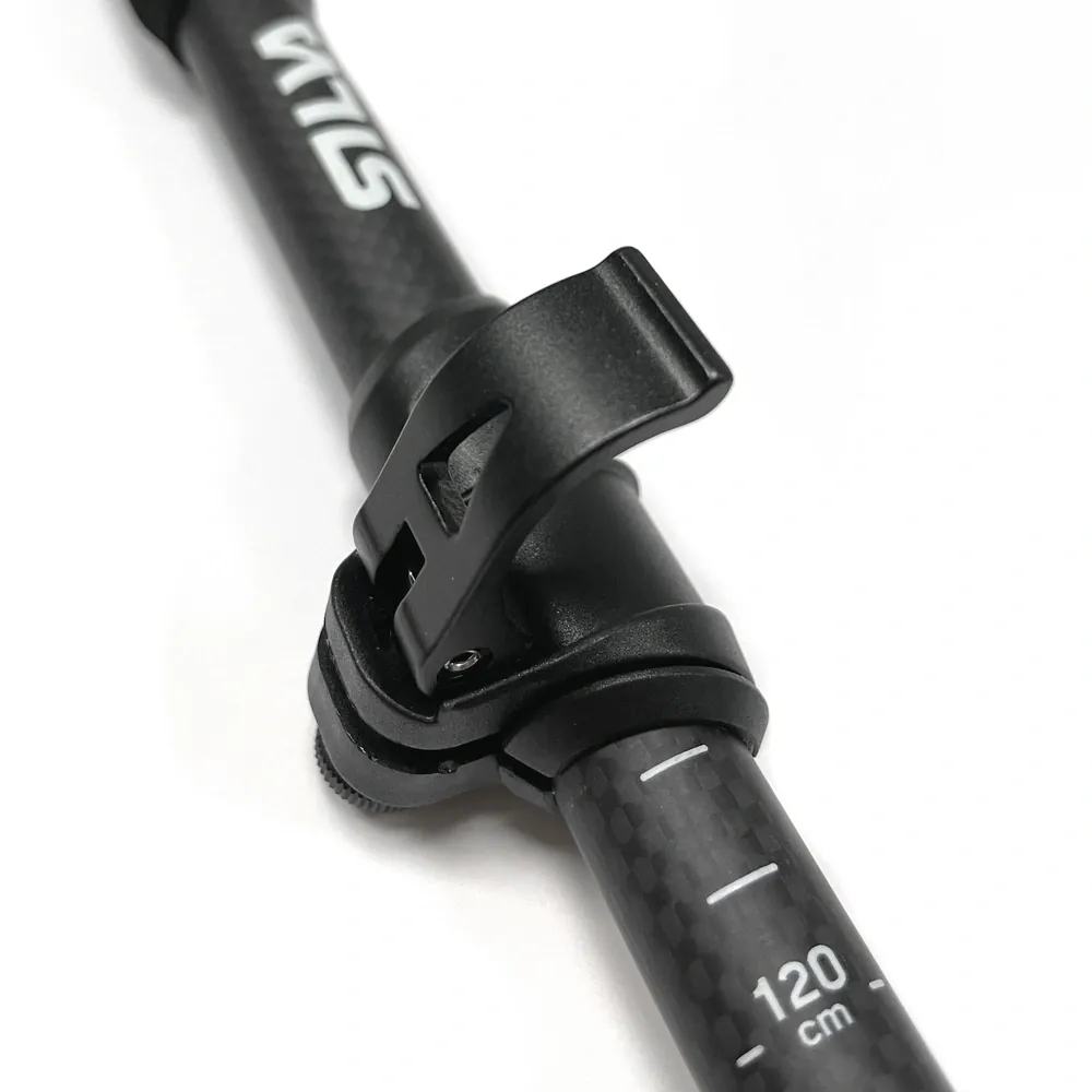 Hole SILVA Running carbon adjust 100-120cm