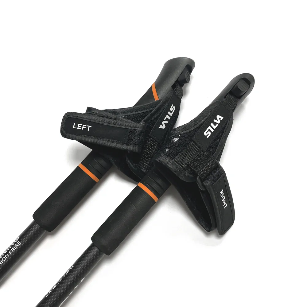 Hole SILVA Running carbon adjust 100-120cm