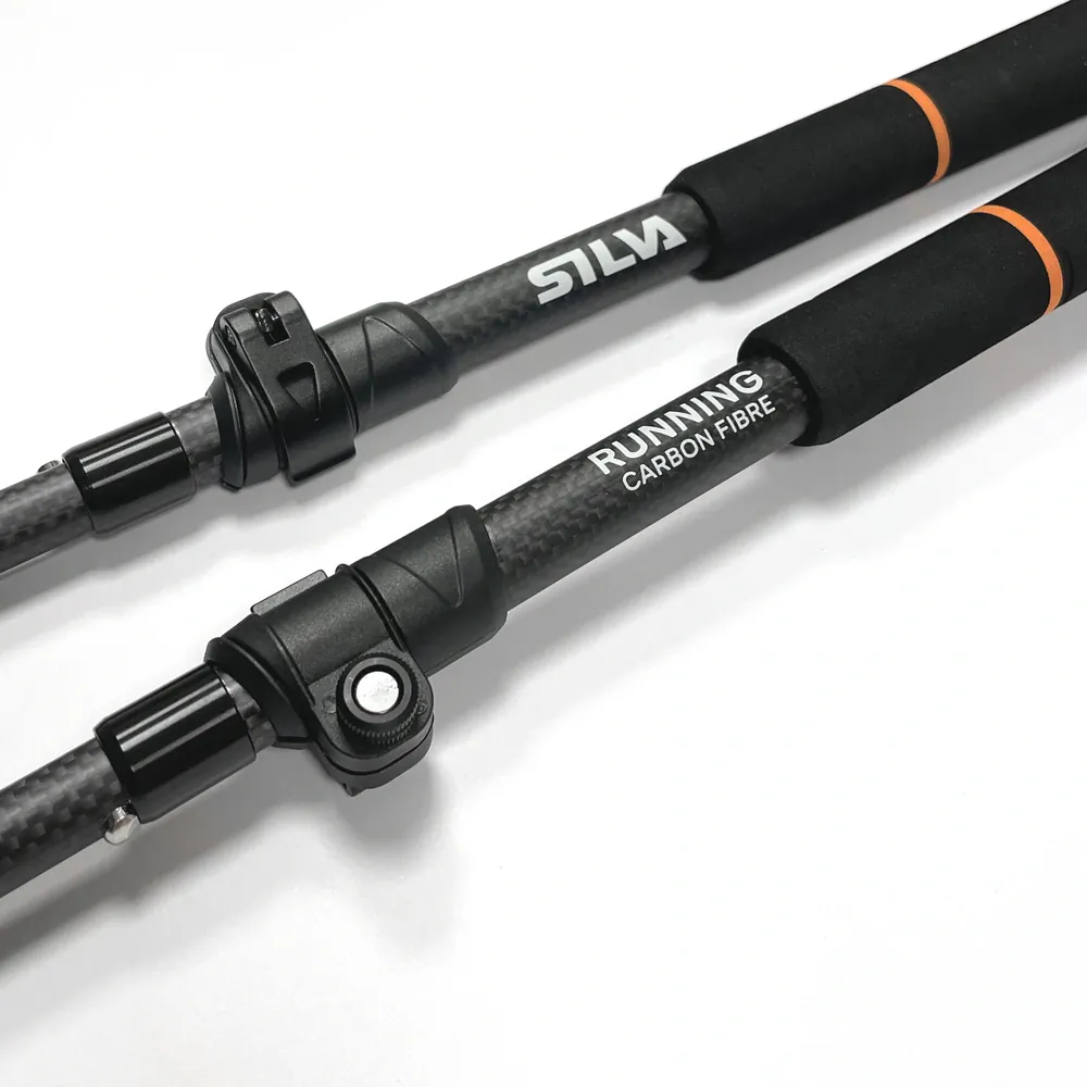 Hole SILVA Running carbon adjust 100-120cm