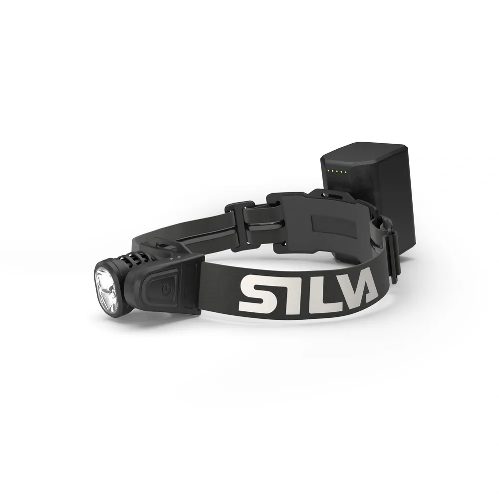 Čelovka SILVA Free 2000 L