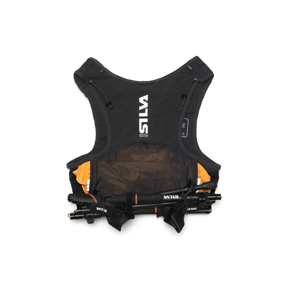 Vesta SILVA Strive Fly Black XS