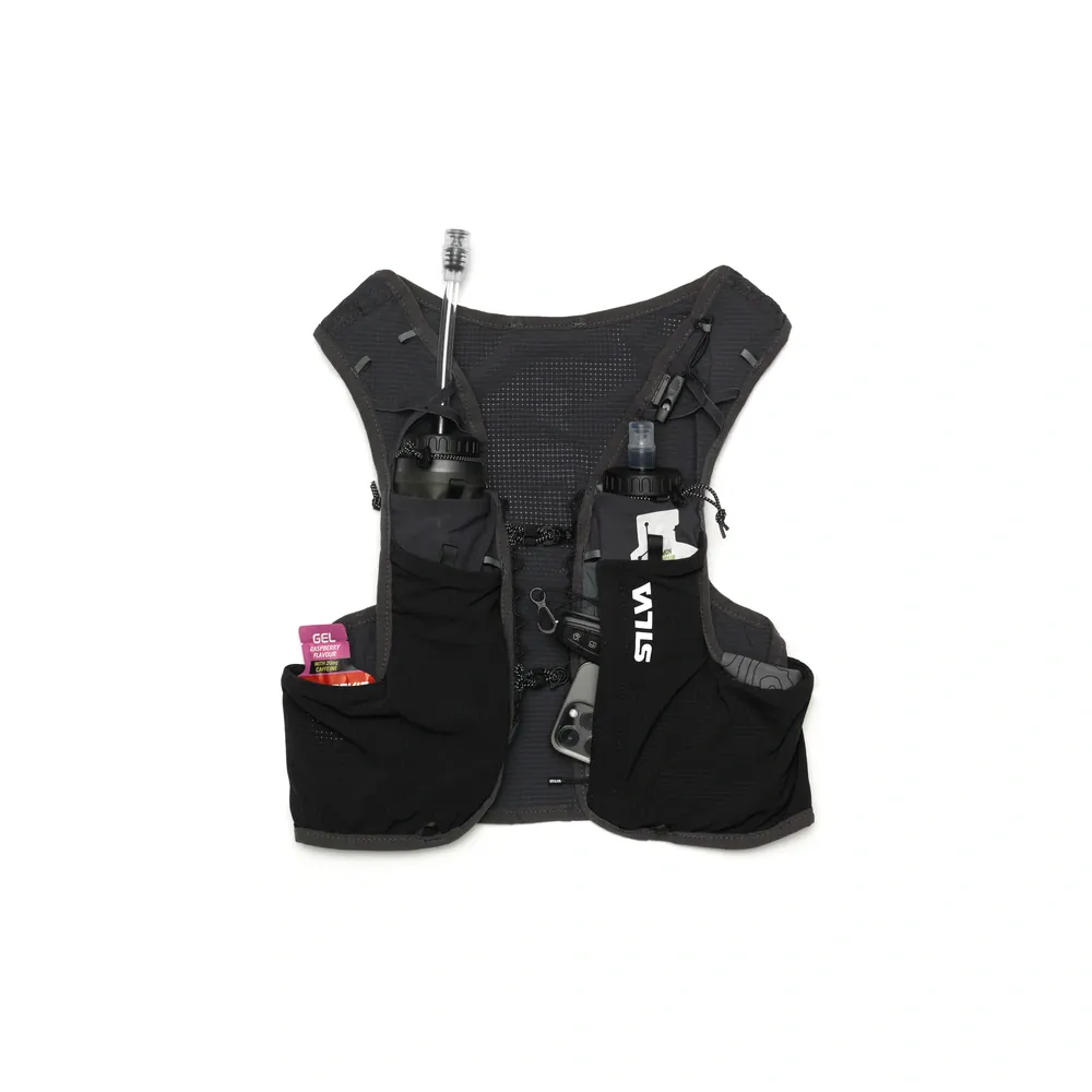 Vesta SILVA Strive Fly Black M