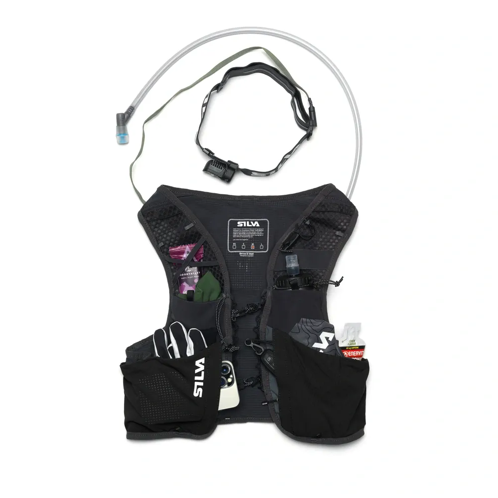 Vesta SILVA Strive 5 Black M