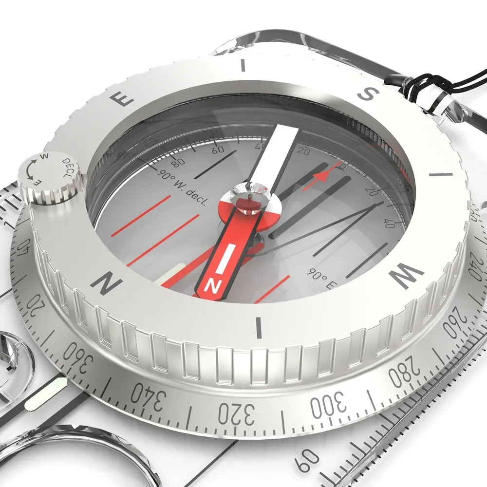 Kompas SILVA Expedition Neo