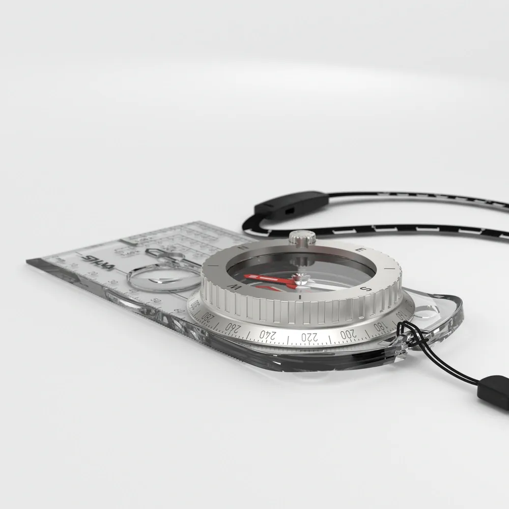 Kompas SILVA Expedition Neo