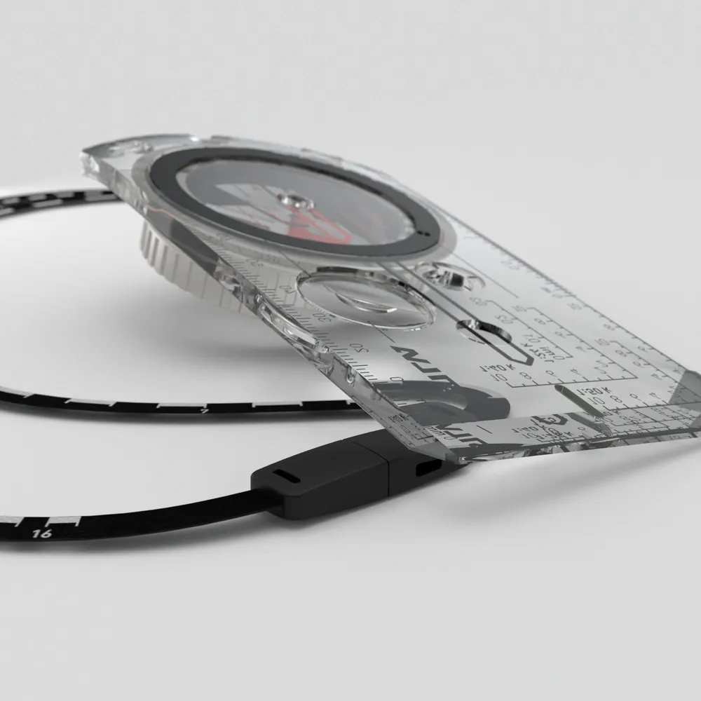 Kompas SILVA Expedition Neo