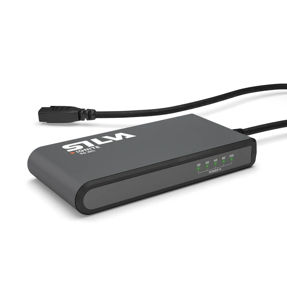 Čelovka SILVA Ignite