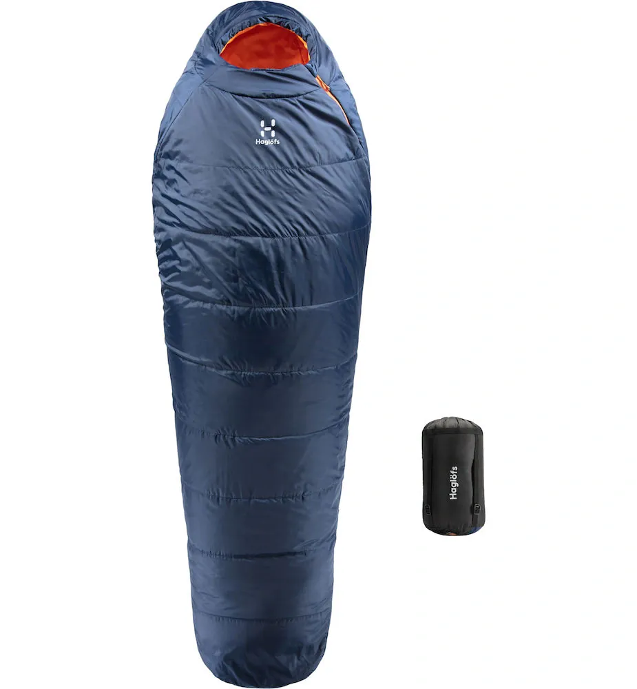 Spacák HAGLÖFS Tarius -5