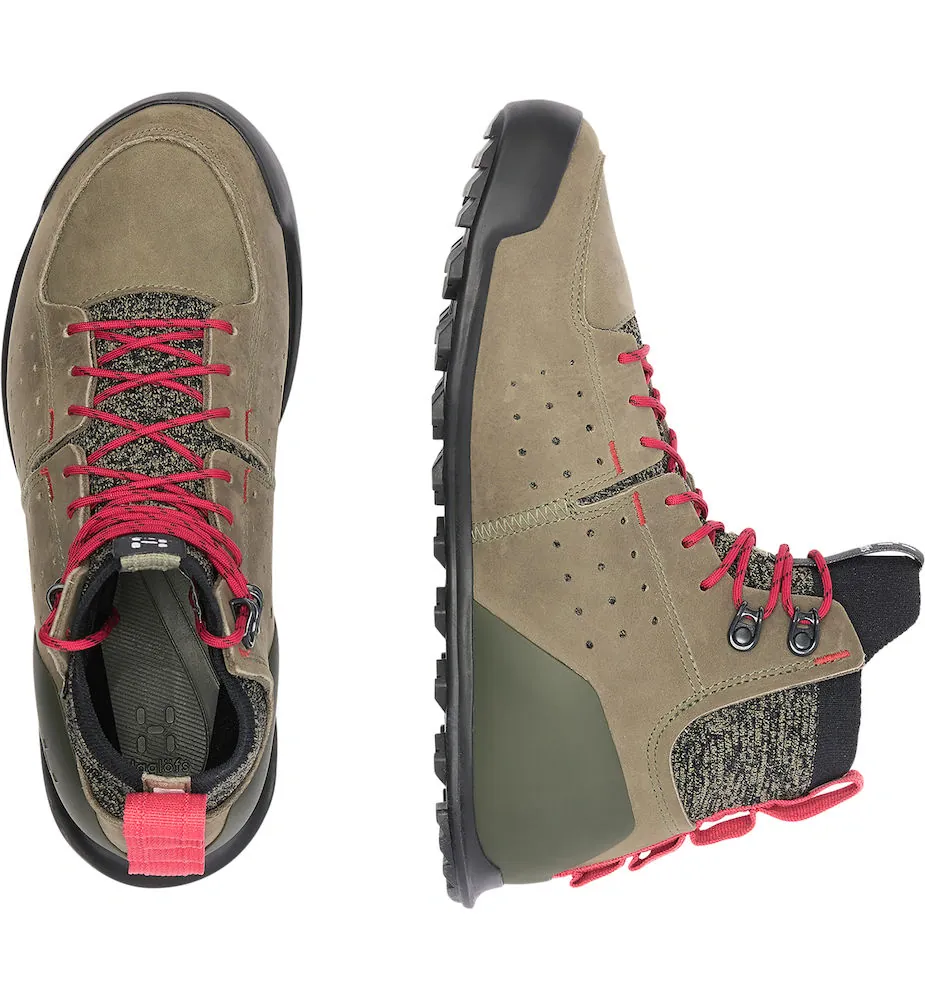 W Boty HAGLÖFS Duality AT1 GTX