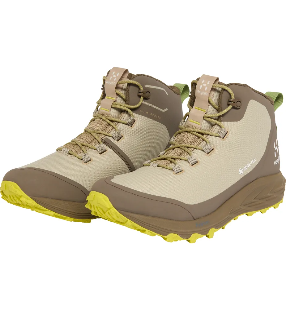 Boty HAGLÖFS L.I.M FH GTX Mid