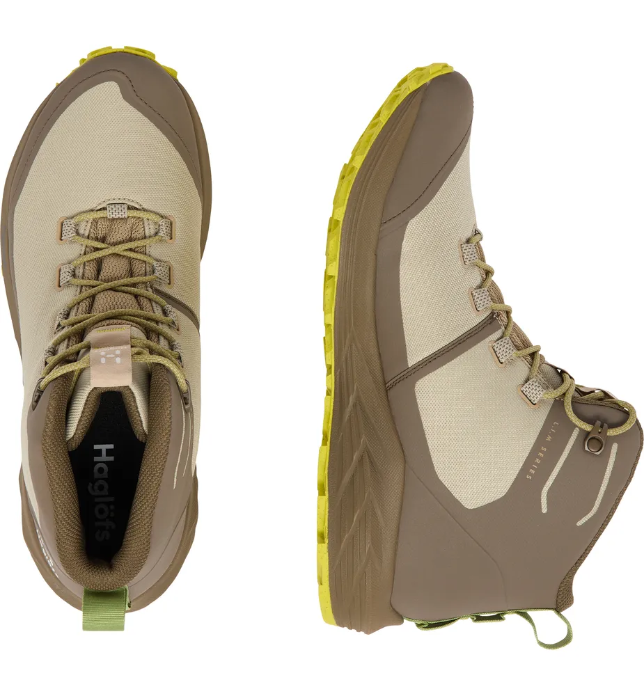 Boty HAGLÖFS L.I.M FH GTX Mid