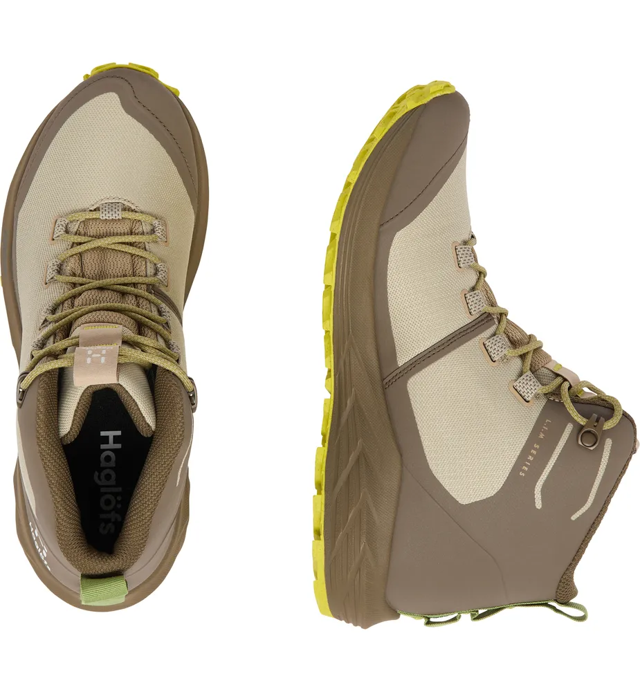 W Boty HAGLÖFS L.I.M FH GTX Mid