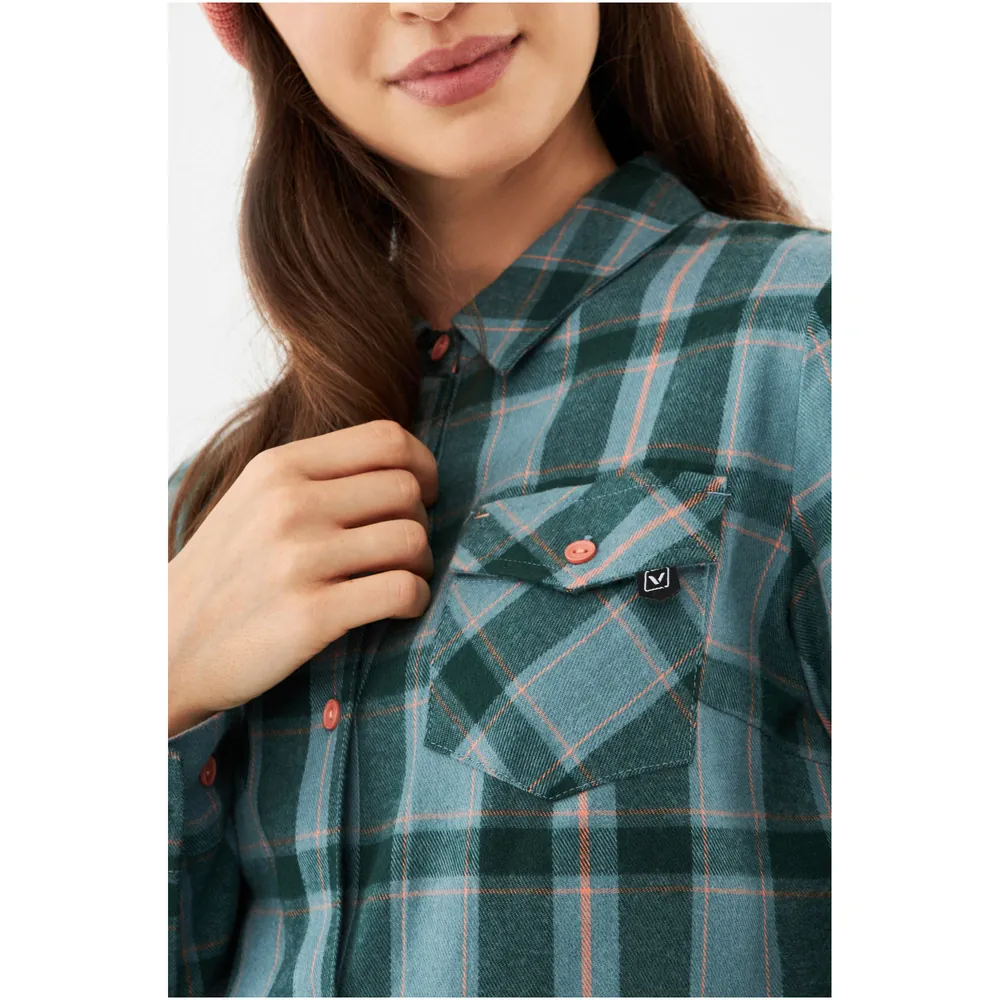 W Košile VIKING Shamrock