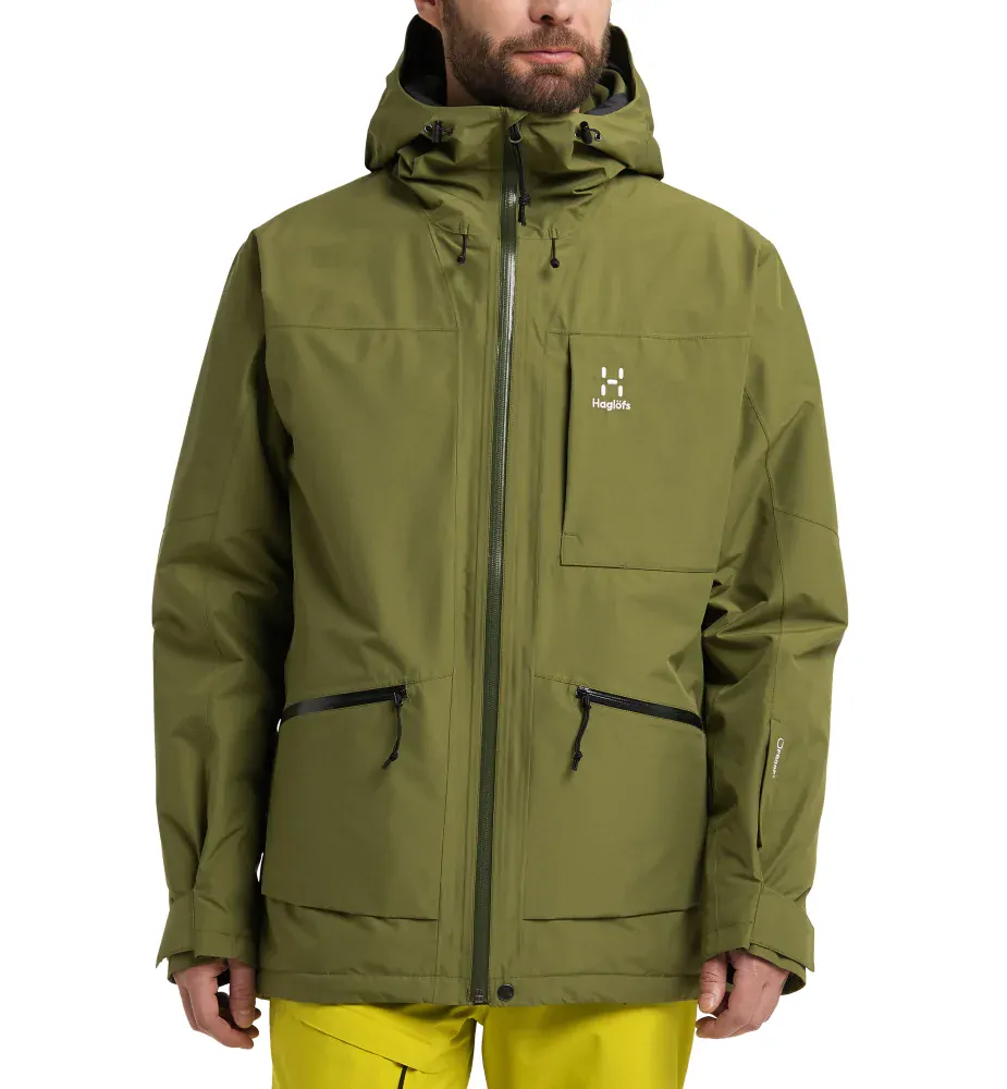Kabát HAGLÖFS Lumi Insulated