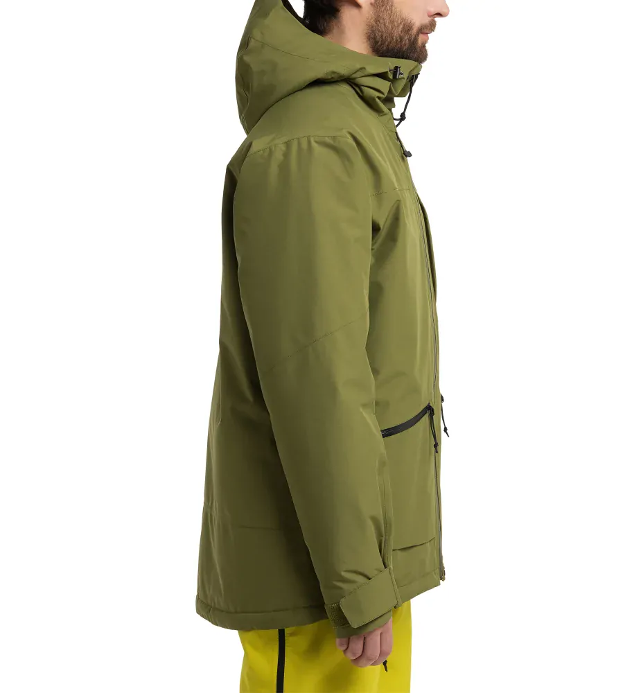 Kabát HAGLÖFS Lumi Insulated