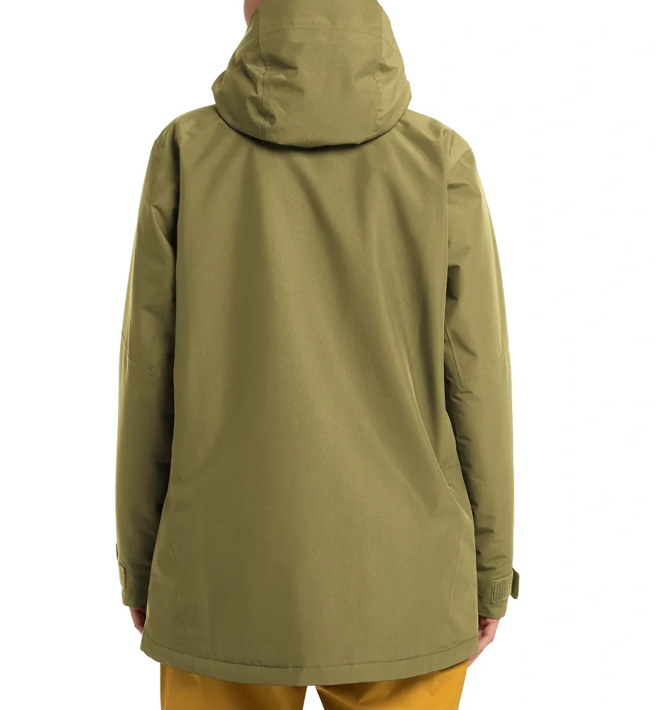 W Kabát HAGLÖFS Lumi Insulated