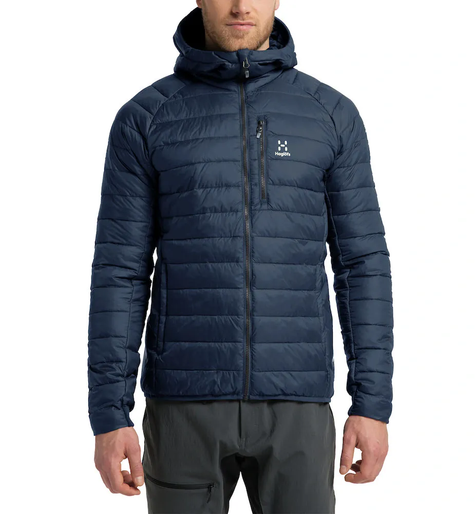 Bunda HAGLÖFS Spire Mimic hood