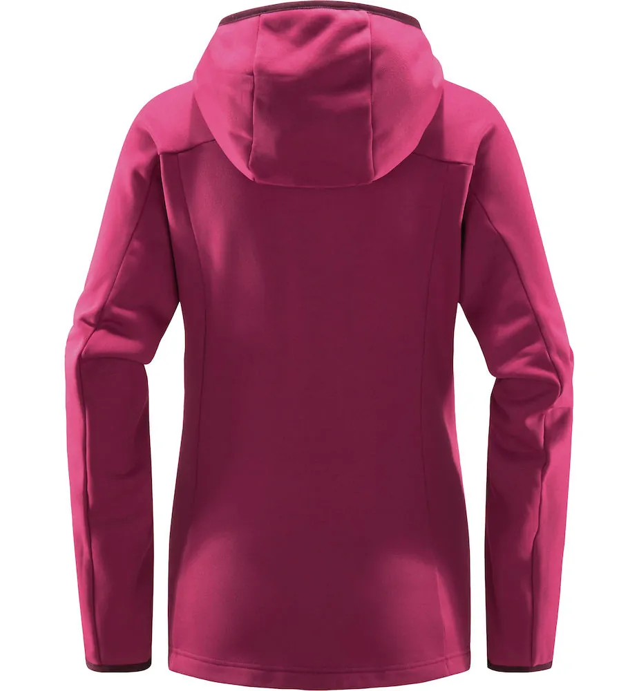 W Mikina HAGLÖFS Frost Mid hood