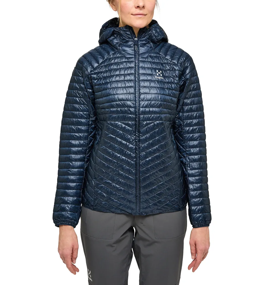 W Bunda HAGLÖFS L.I.M Mimic Hood