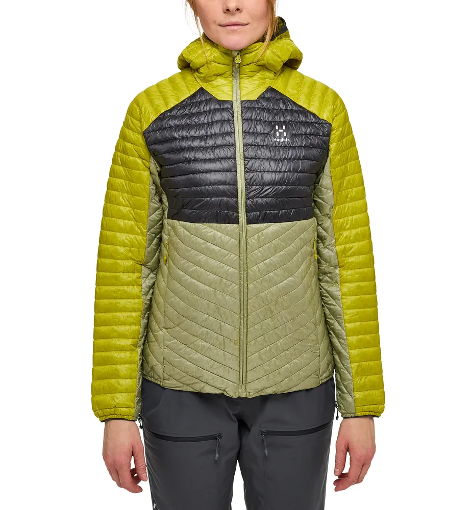 W Bunda HAGLÖFS L.I.M Mimic Hood