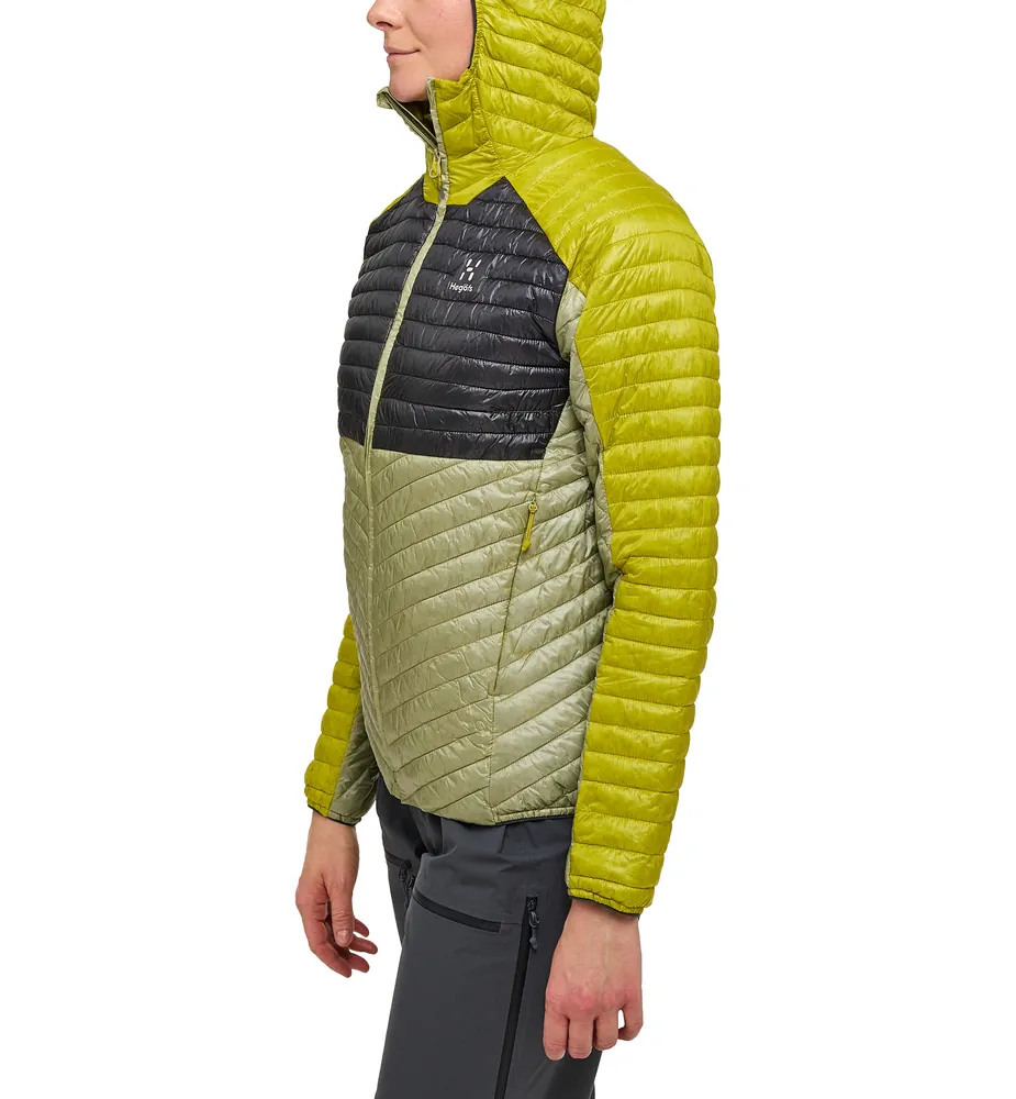 W Bunda HAGLÖFS L.I.M Mimic Hood