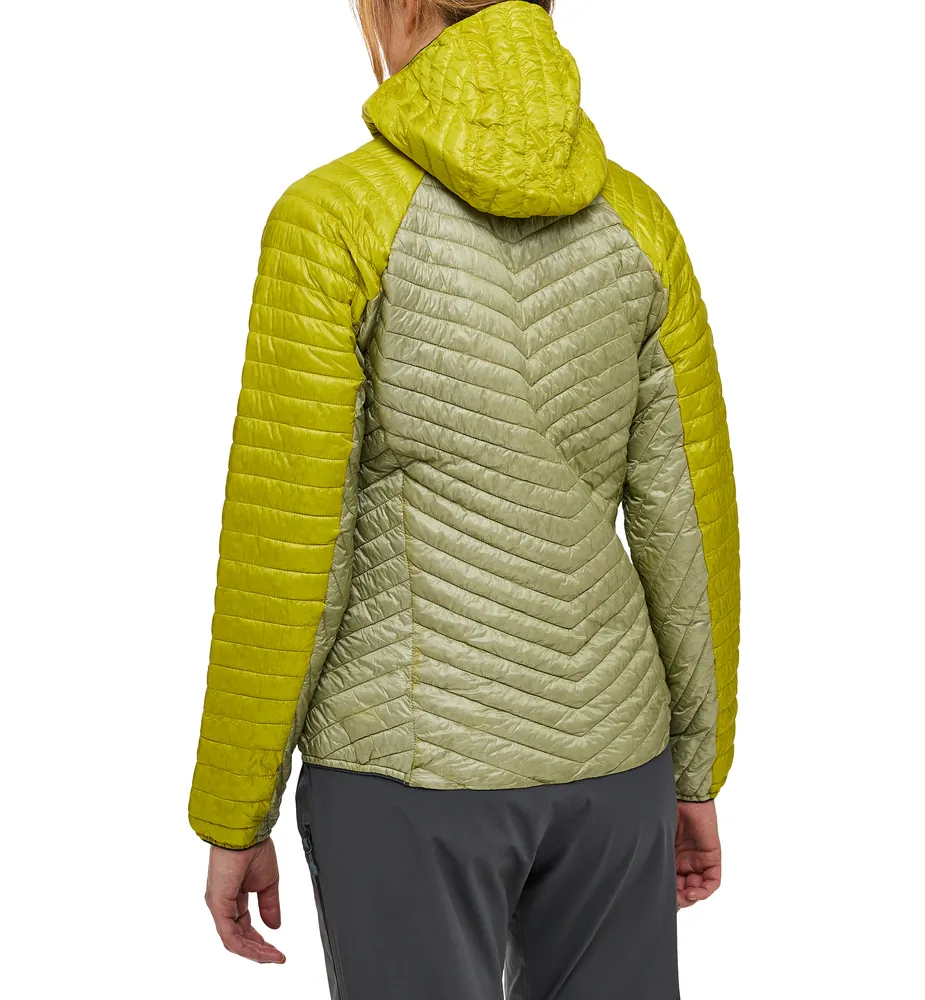 W Bunda HAGLÖFS L.I.M Mimic Hood