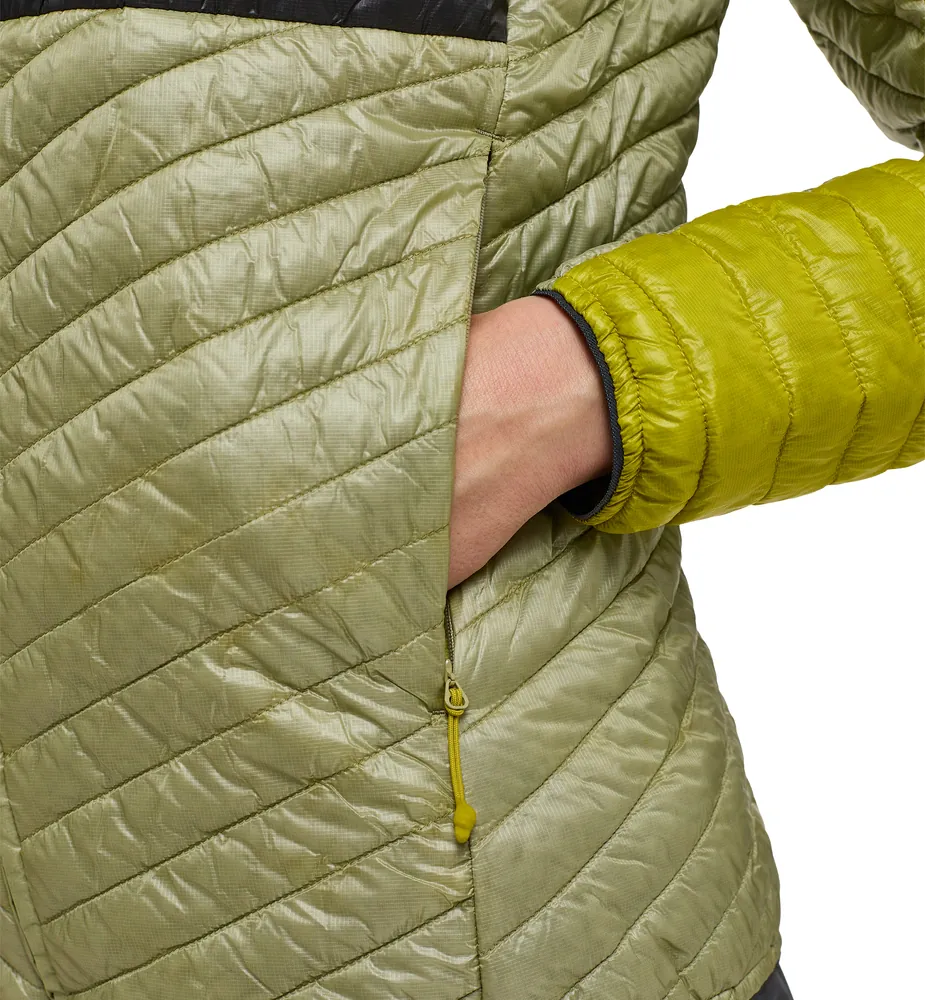 W Bunda HAGLÖFS L.I.M Mimic Hood