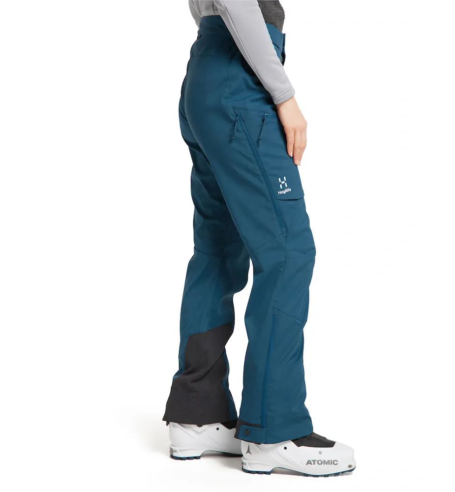 W Kalhoty HAGLÖFS Tour. Infinium