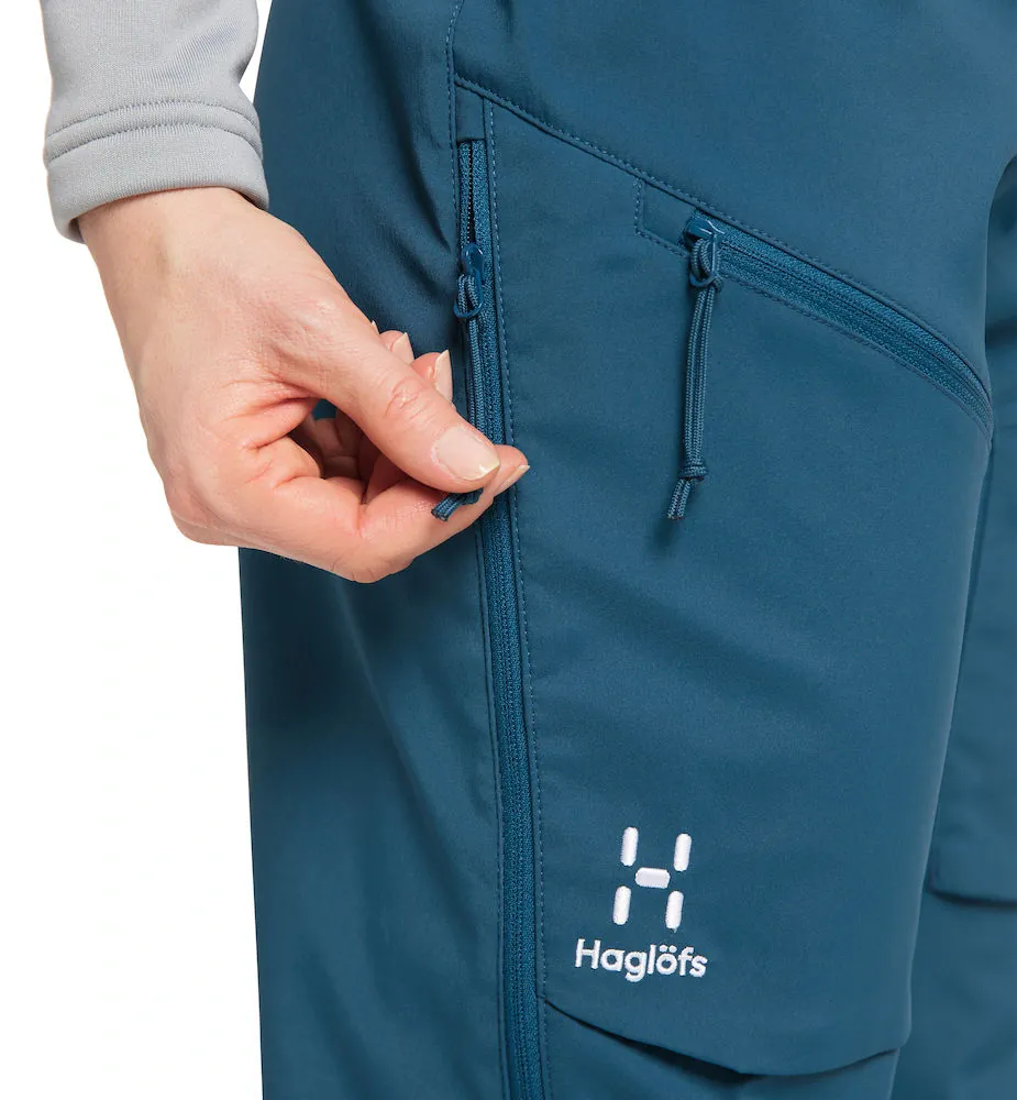 W Kalhoty HAGLÖFS Tour. Infinium