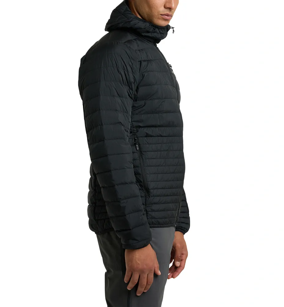 Bunda HAGLÖFS Micro Nordic Down Hood