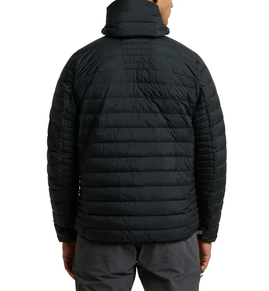 Bunda HAGLÖFS Micro Nordic Down Hood