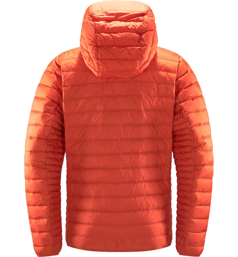 Bunda HAGLÖFS Micro Nordic down hood