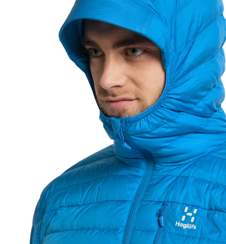 Bunda HAGLÖFS Micro Nordic down hood