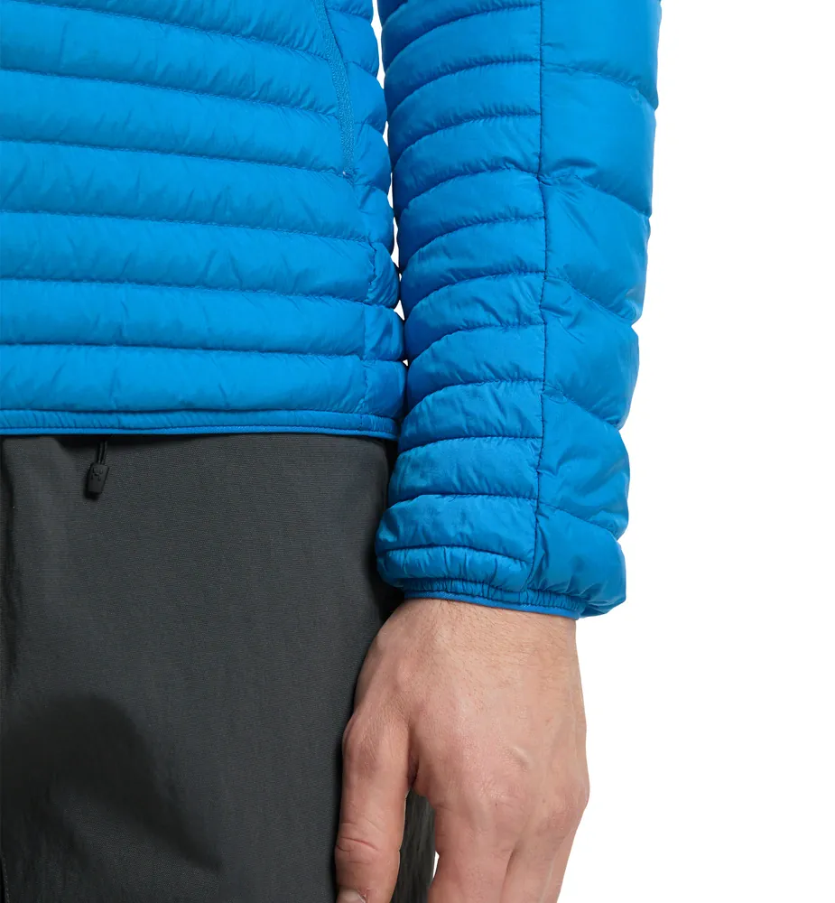 Bunda HAGLÖFS Micro Nordic down hood