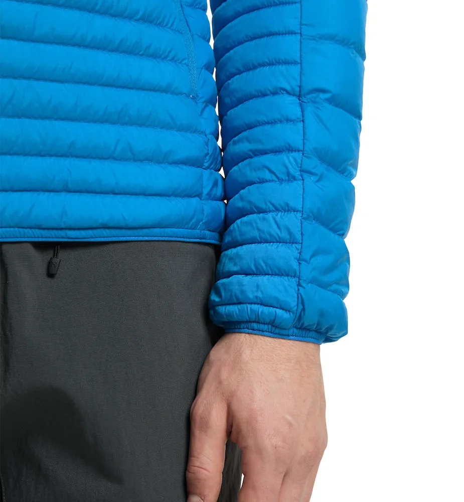 Bunda HAGLÖFS Micro Nordic down hood