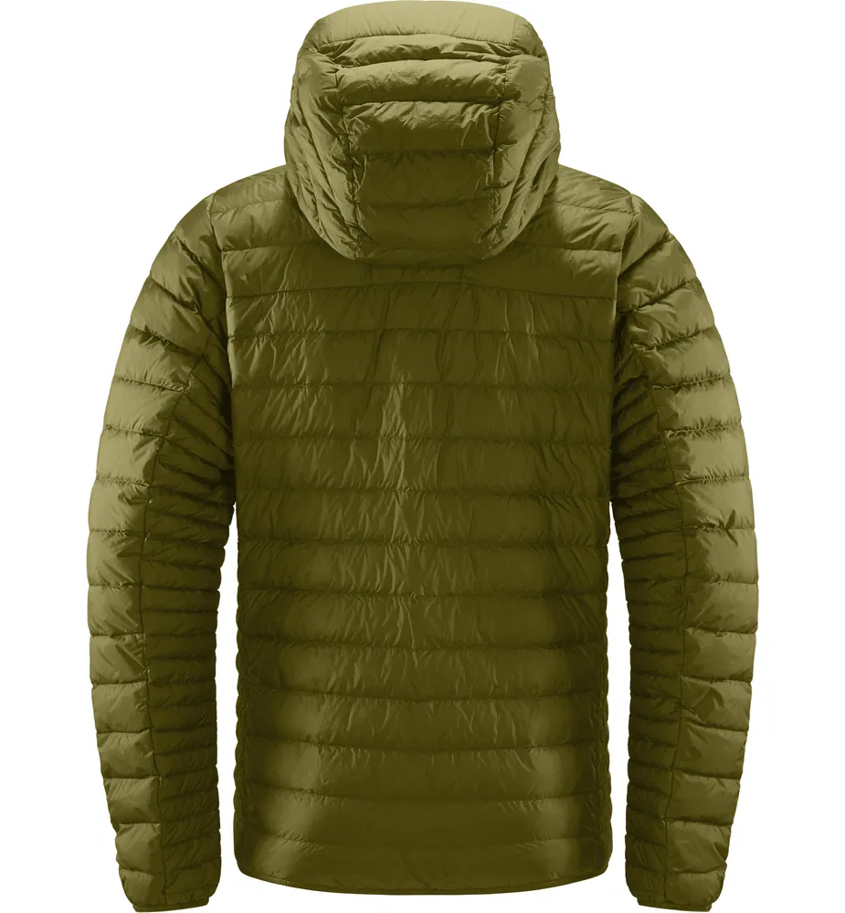 Bunda HAGLÖFS Micro Nordic down hood