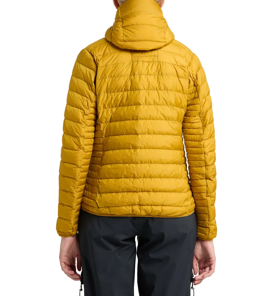 W Bunda HAGLÖFS Micro Nordic down