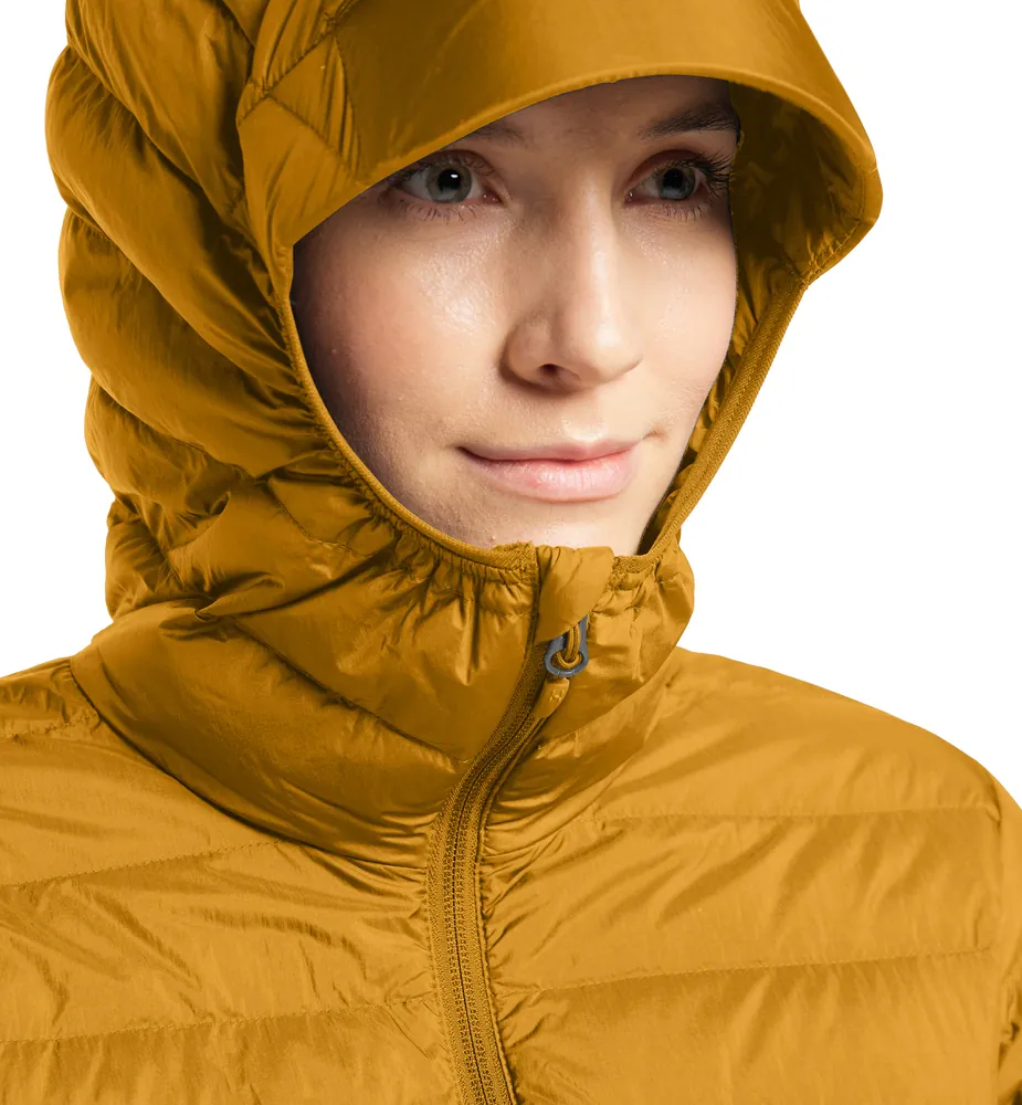 W Bunda HAGLÖFS Micro Nordic down