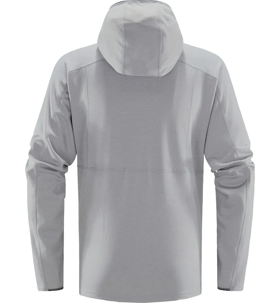 Mikina HAGLÖFS Skuta hood