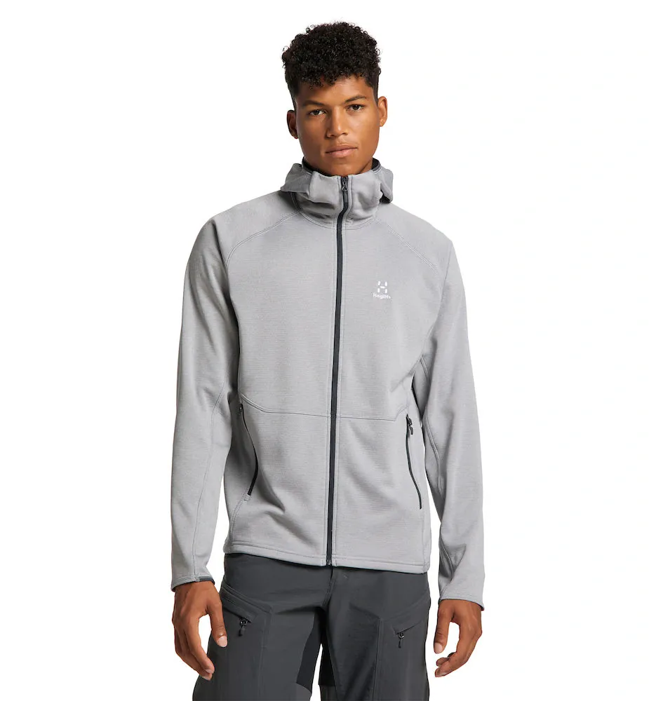 Mikina HAGLÖFS Skuta hood