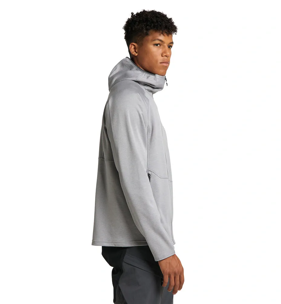 Mikina HAGLÖFS Skuta hood