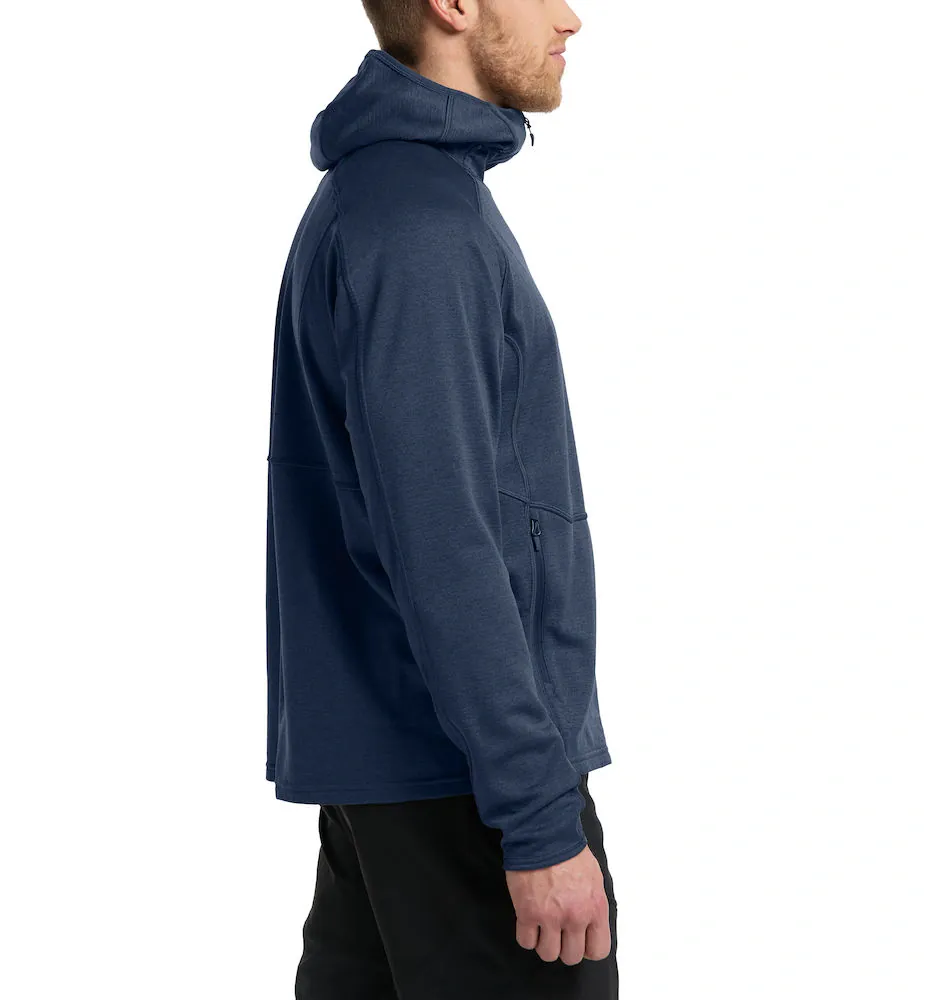 Mikina HAGLÖFS Skuta hood