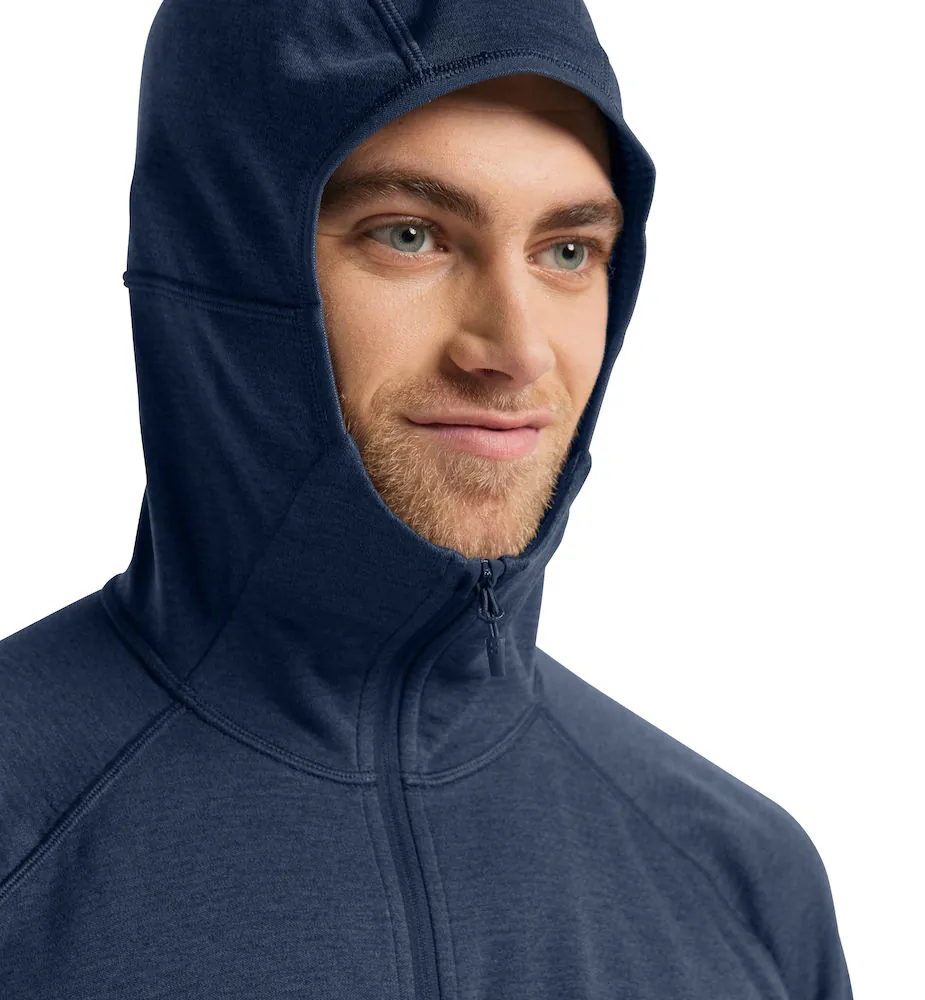 Mikina HAGLÖFS Skuta hood