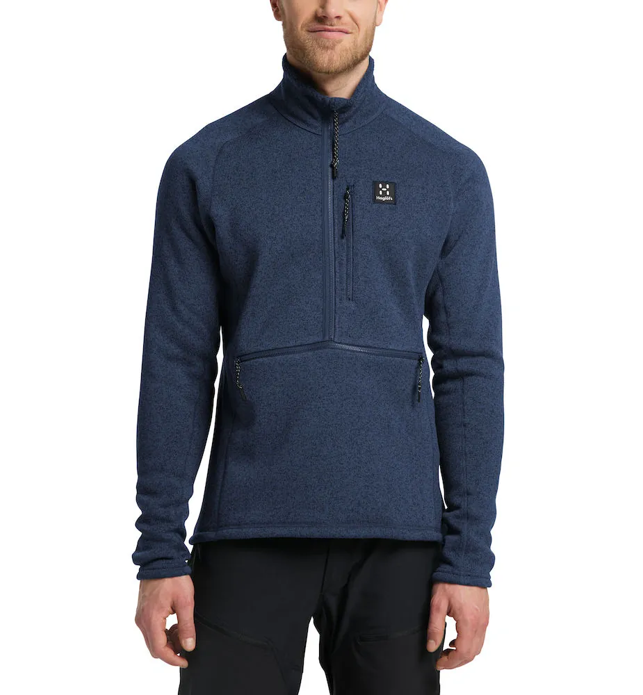 Mikina HAGLÖFS Risberg 1/2 Zip