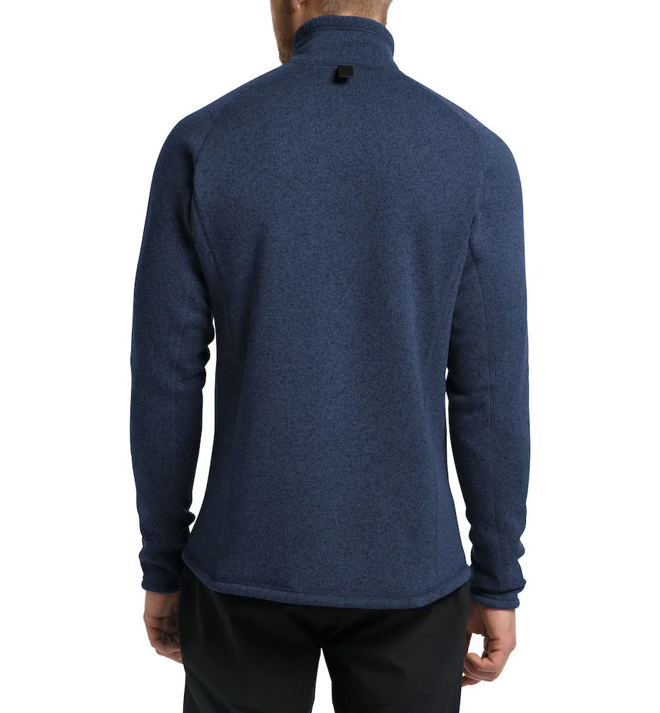 Mikina HAGLÖFS Risberg 1/2 Zip