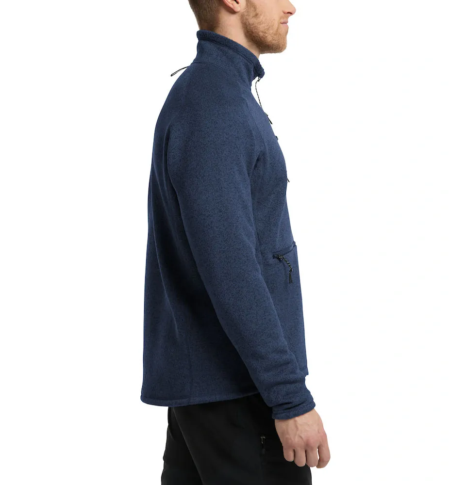 Mikina HAGLÖFS Risberg 1/2 Zip