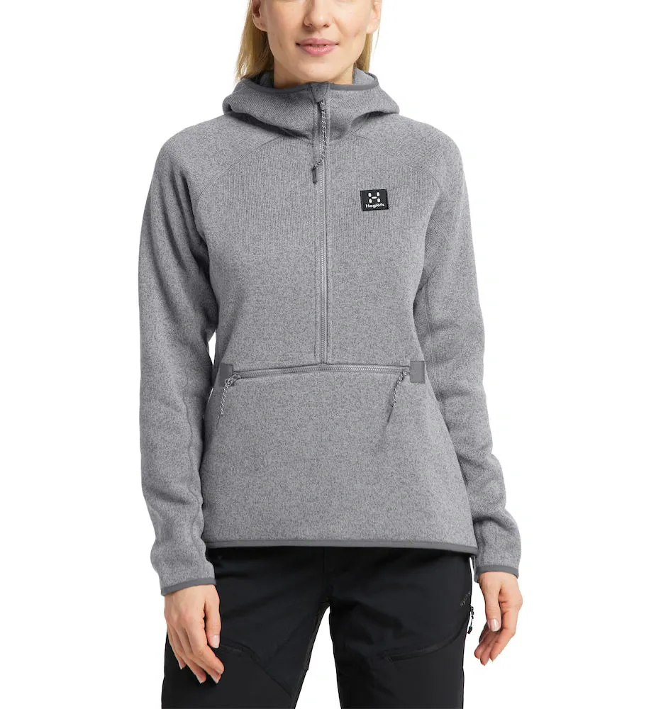 W Mikina HAGLÖFS Risberg 1/2 Zip