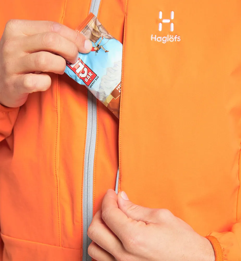 Bunda HAGLÖFS Discover touring